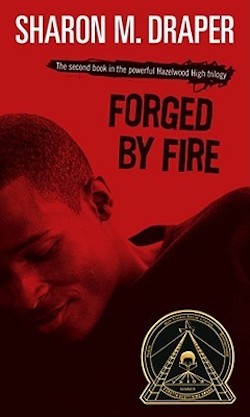Cover of Forged by Fire