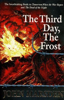 Cover of The Third Day, the Frost