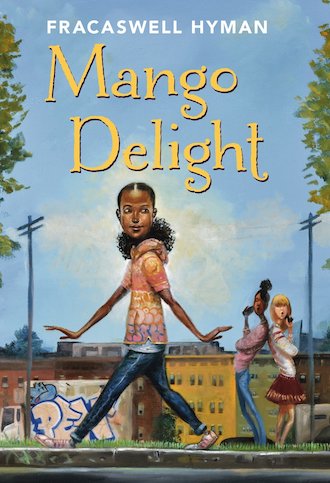Cover of Mango Delight