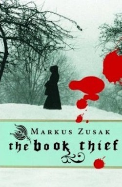 Cover of The Book Thief