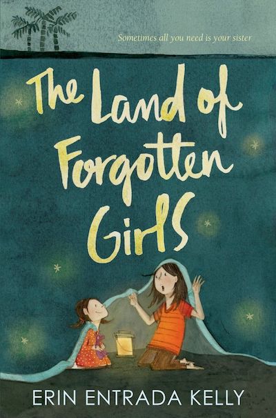 The Land of Forgotten Girls cover