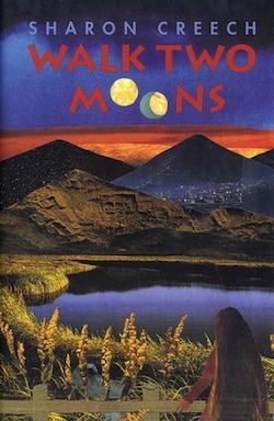 Cover of Walk Two Moons