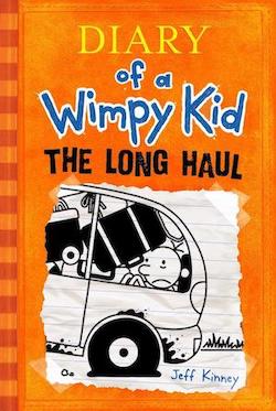 Cover of the Long Haul