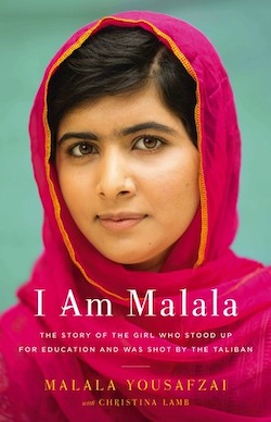 Cover of I Am Malala