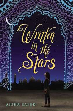 Cover of Written in the Stars