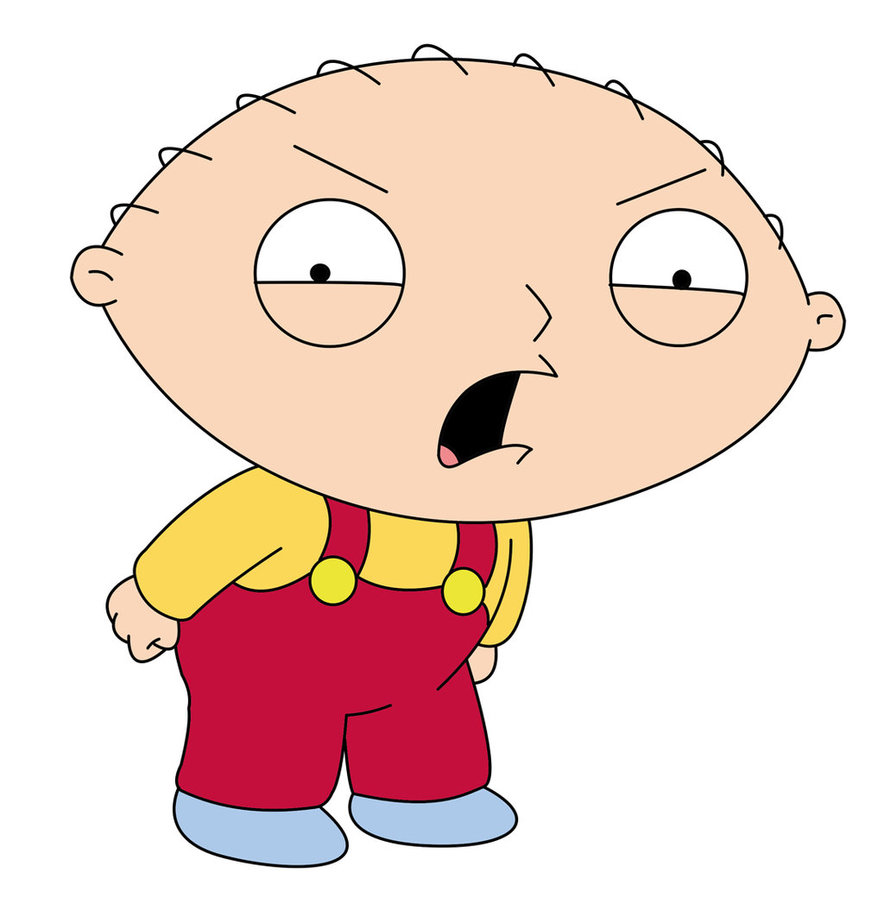 Stewie Griffin Family Guy