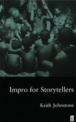 Impro for storytellers