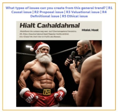 FS Issue types santa boxing