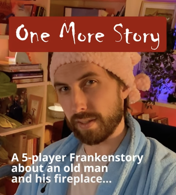 One More Story video image