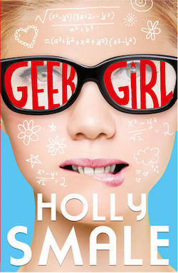 Cover of Geek Girl