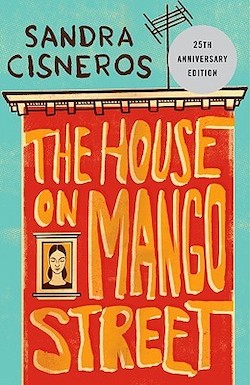 Cover of The House on Mango Street