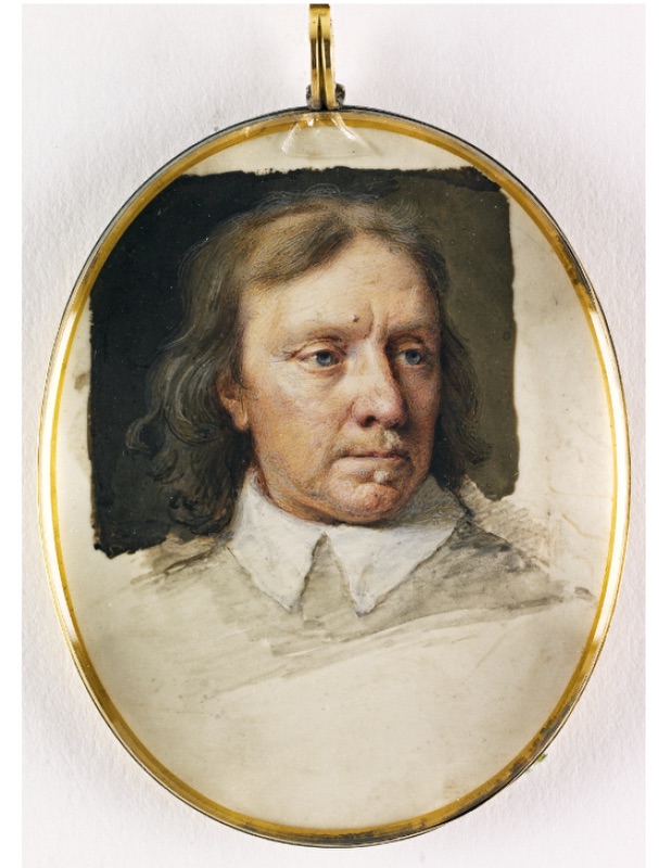 Samuel Cooper Oliver Cromwell Buccleuch Living Heritage Trust 2