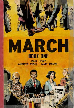 Cover of March Book 1