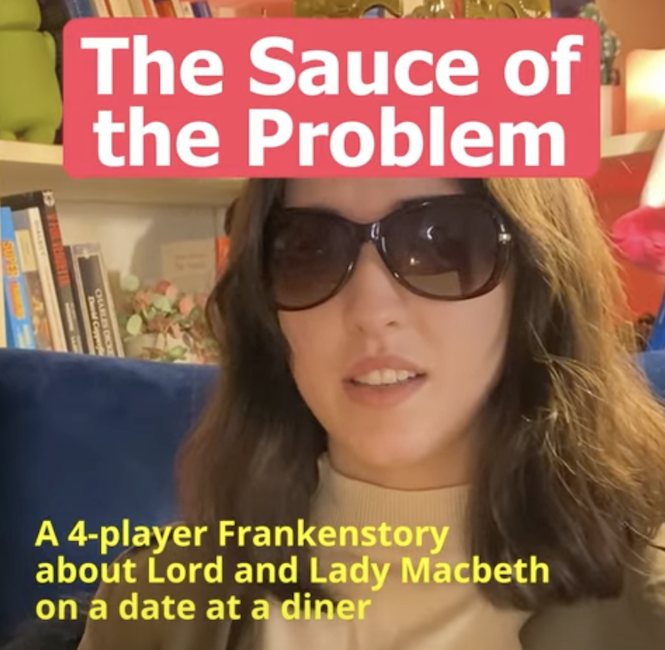 Sauce of the Problem cover image square