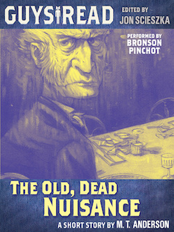 Old Dead Nuisance cover