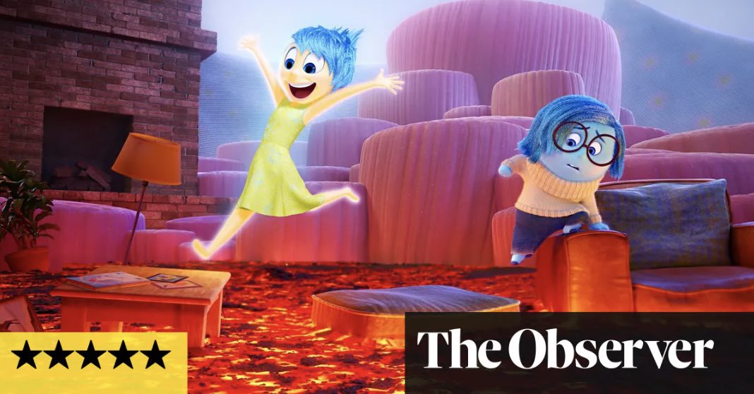 Inside Out Review Observer
