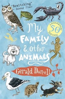 Cover of My Family and Other Animals
