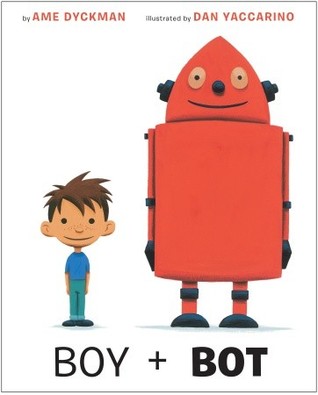 Boy + Bot cover