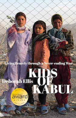 Cover of Kids of Kabul