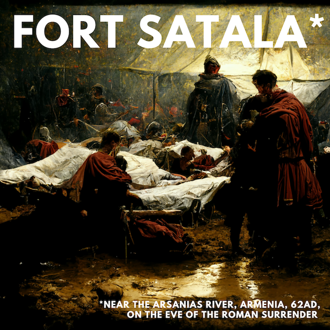 Fort Satala cover image